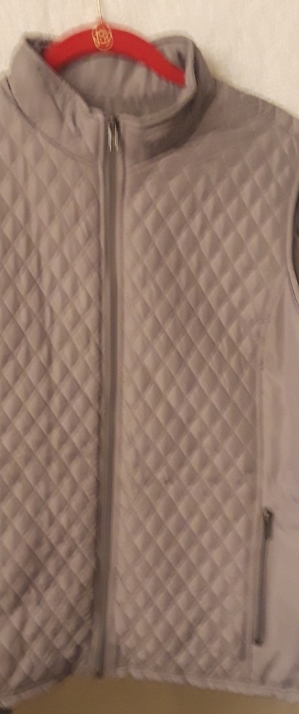New Lightweight Core Down Vest